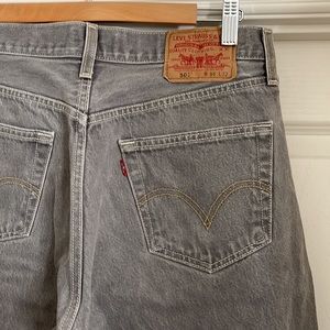 501 Levi’s